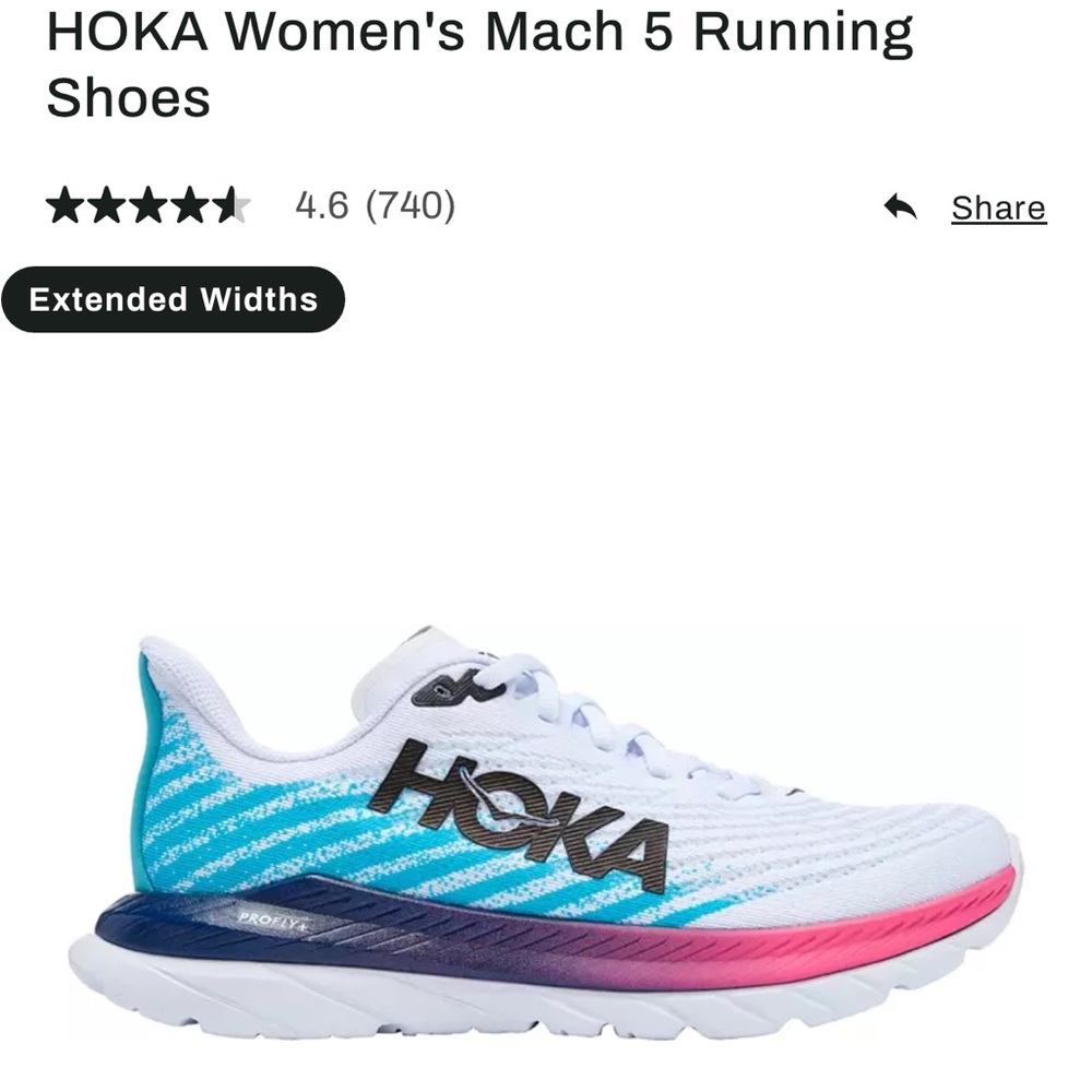 Women’s Hokas